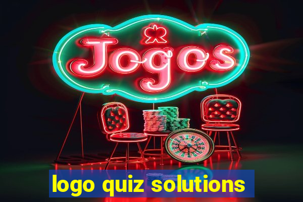 logo quiz solutions